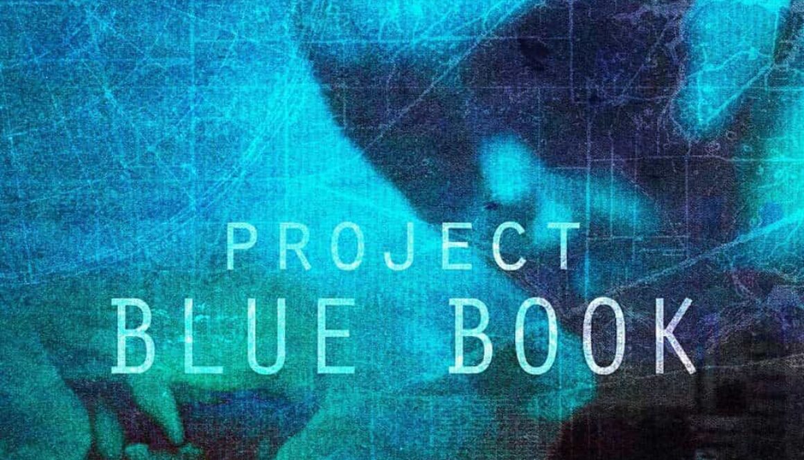 Grainripper - Project Blue Book