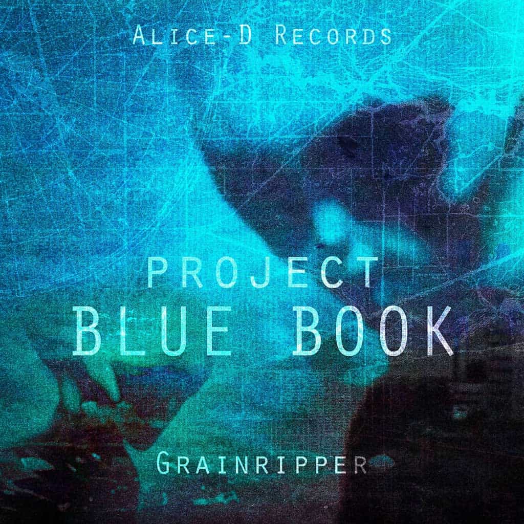 Grainripper - Project Blue Book