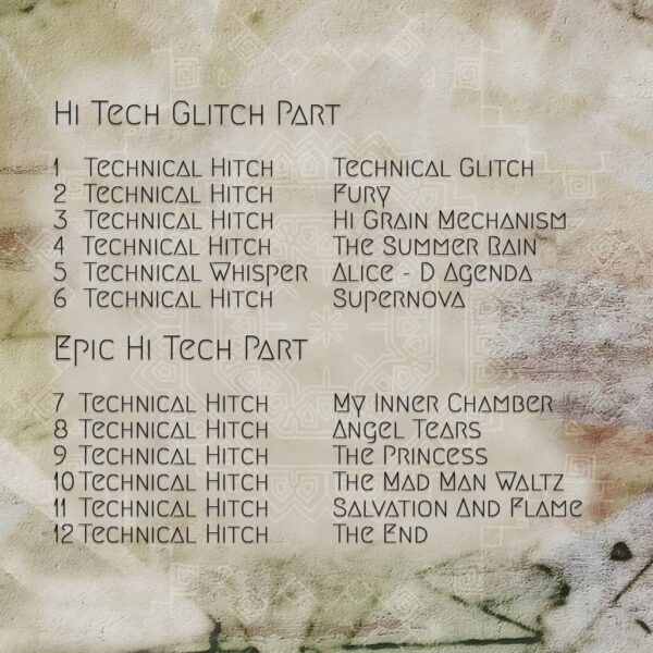 Technical Hitch - Hear Pictures