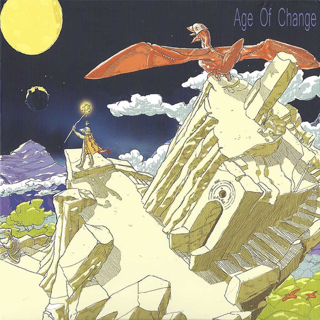VA - Age of Change
