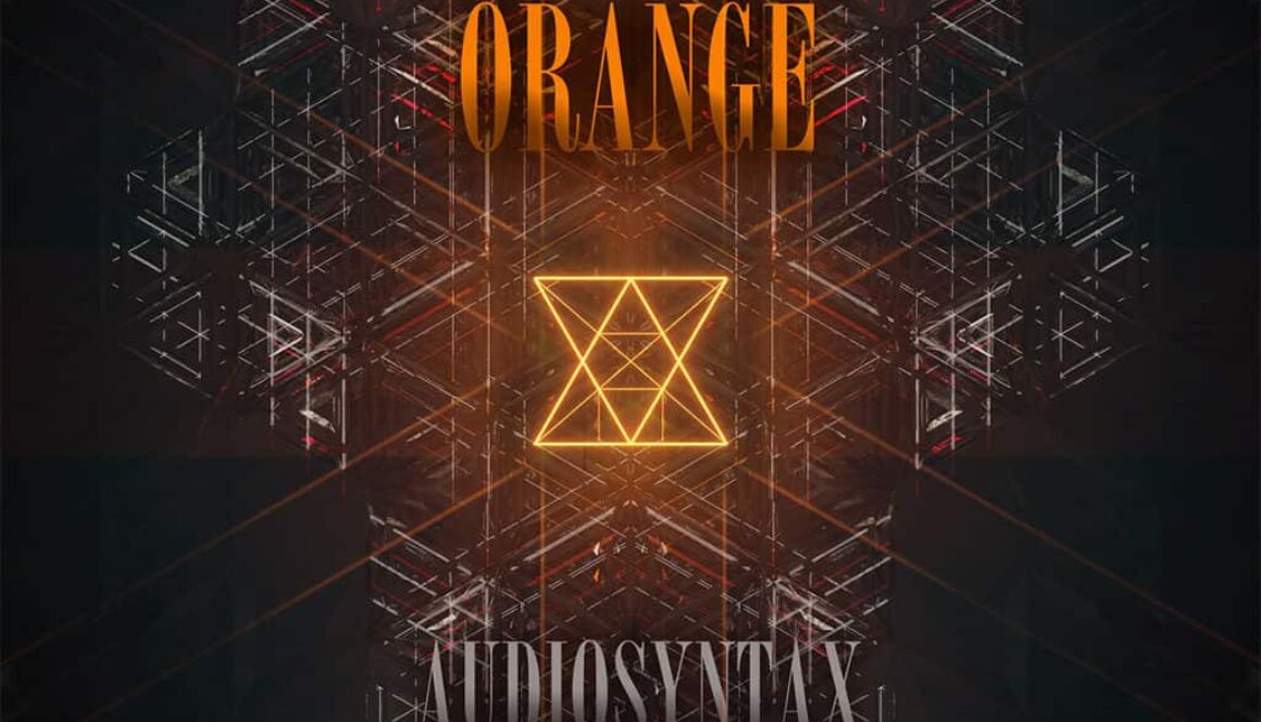 Audiosyntax - Xhakrik Rhizoma Pt.2 - Orange