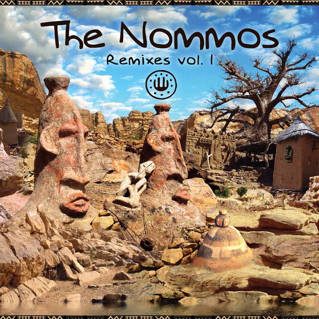 The Nommos - Remixes Vol. 1