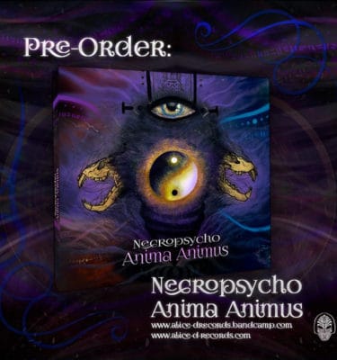 Necropsycho - Anima Animus