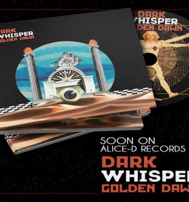 Dark Whisper - Golden Dawn