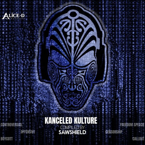 VA - Kancelled Kulture - Compiled by SawShield