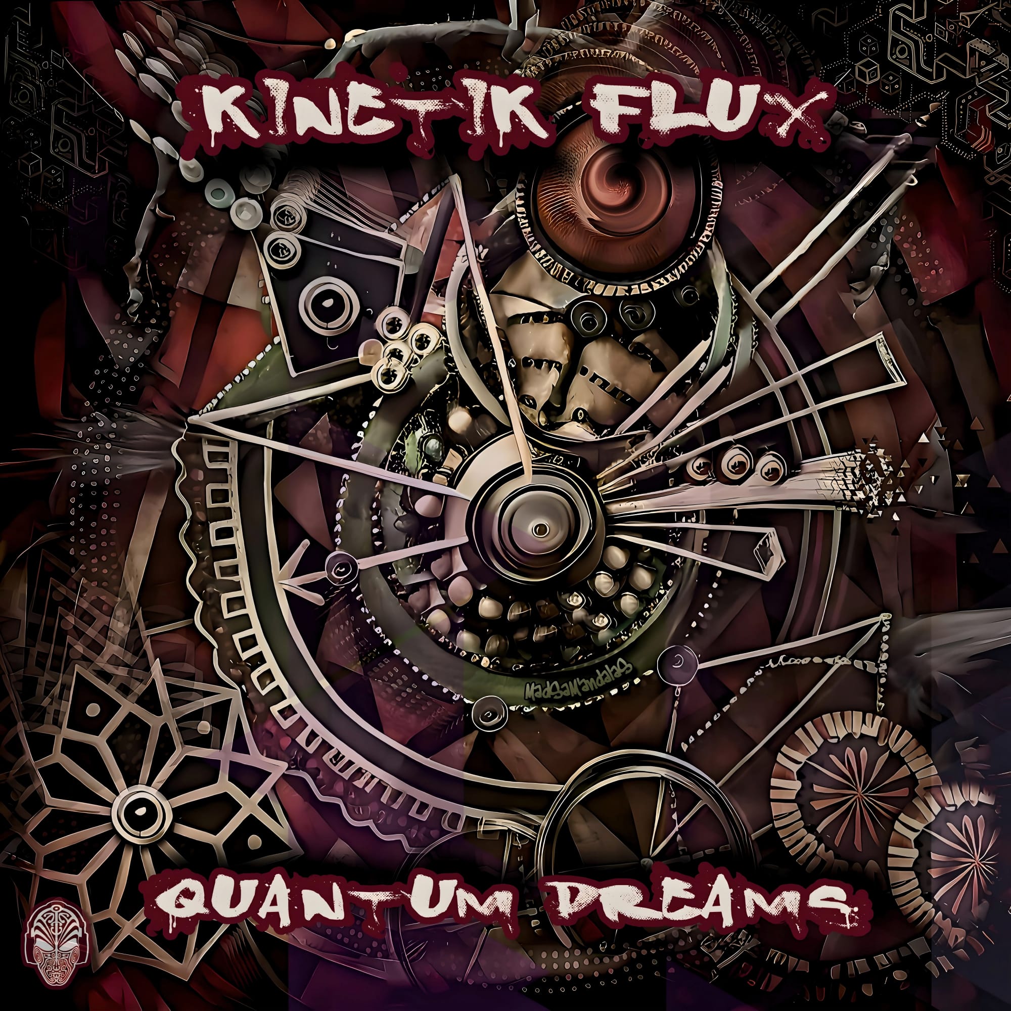 KinetiK Flux - Quantum Dreams
